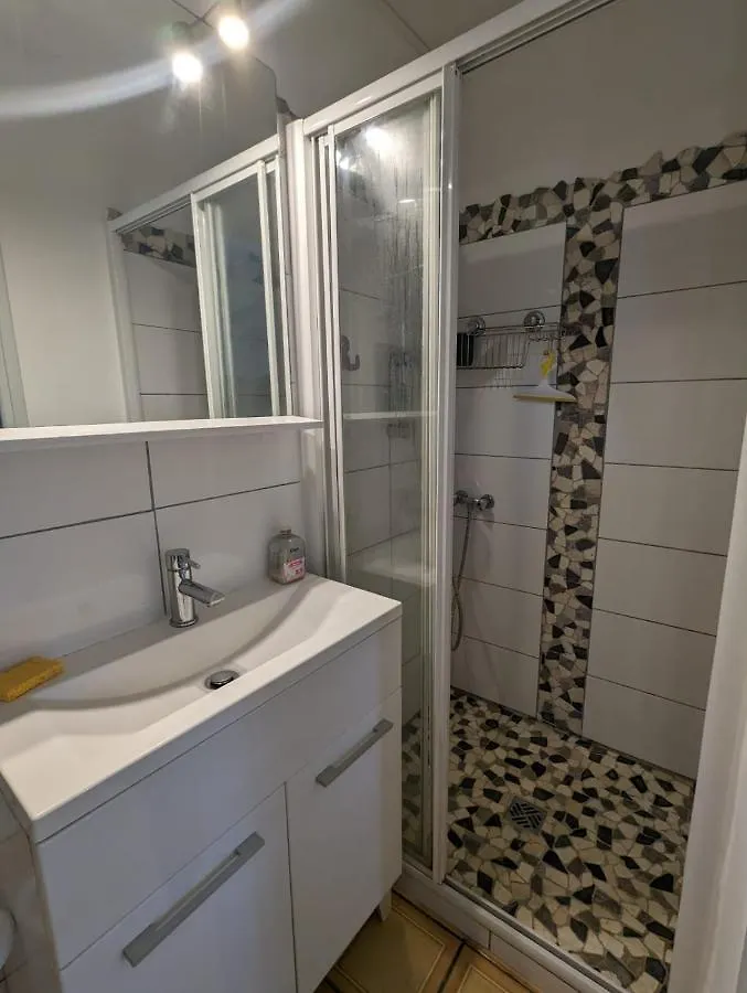 Apartment Eucalyptus, Calme Entoure De Verdure Et Pres De La Mer Saint Aygulf